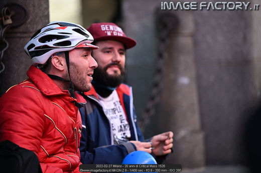 2022-02-27 Milano - 20 anni di Critical Mass 1526